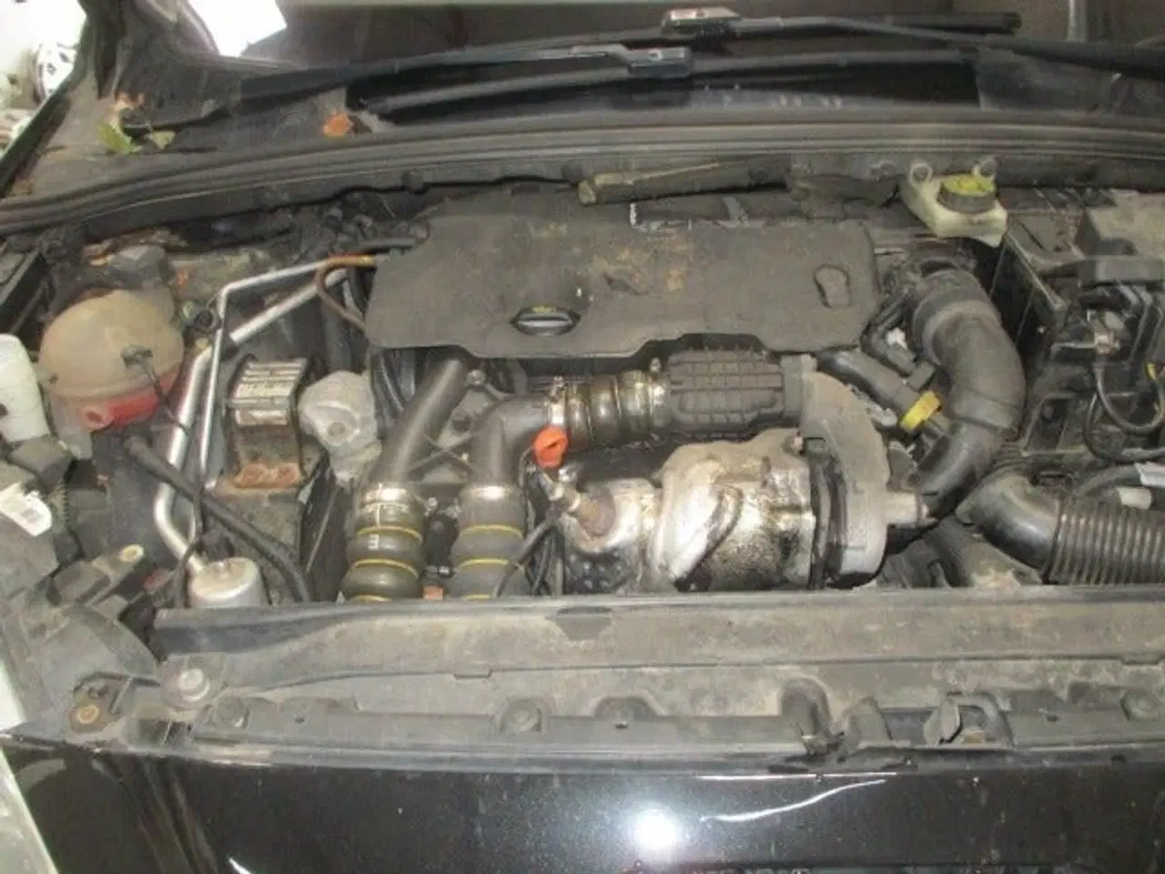 Billede 10 - Peugeot 308 1,6 HDi 112 Sportium SW 7prs