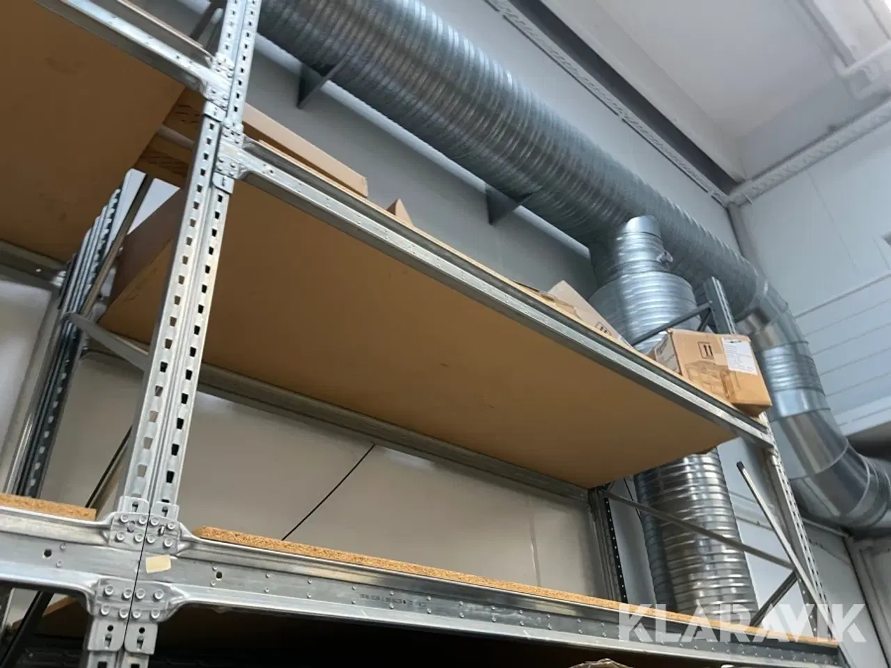 Billede 12 - Pallereol 2 fag