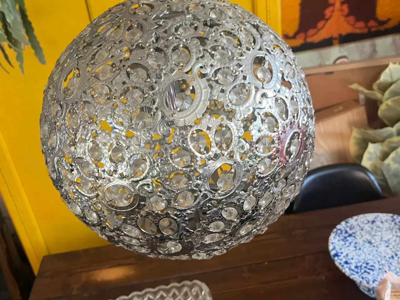 Billede 4 - Orientalsk lampe