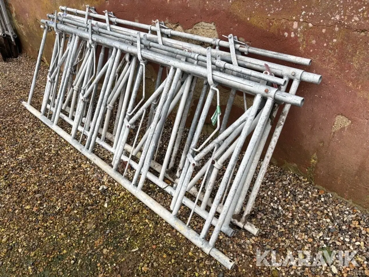 Billede 1 - Staldinventar Jyfa