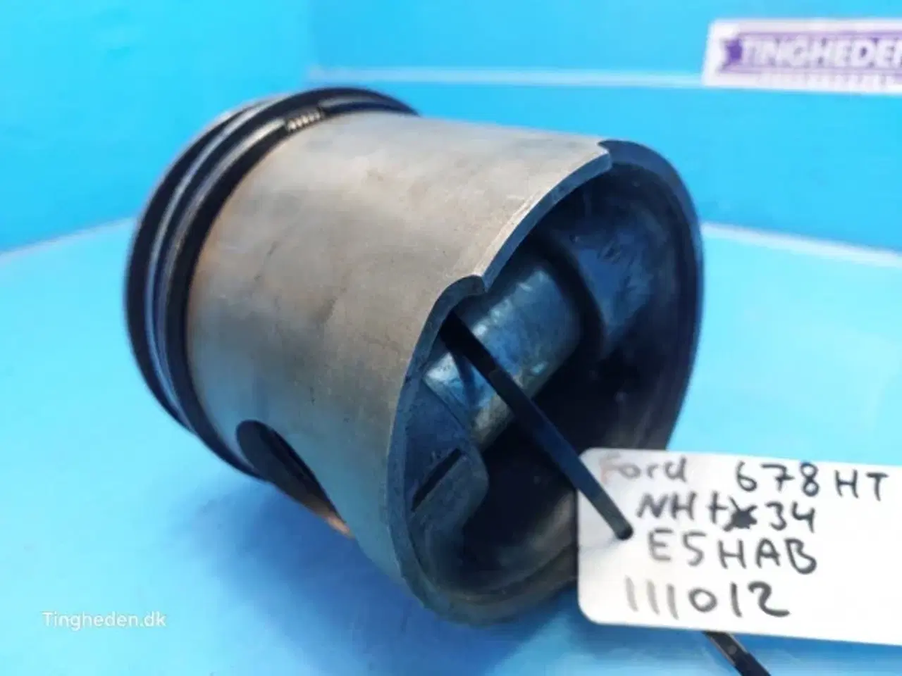 Billede 4 - Ford 678 HT Stempel 111012