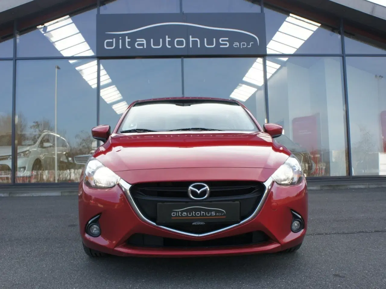 Billede 1 - Mazda 2 1,5 SkyActiv-G 90 Nakama