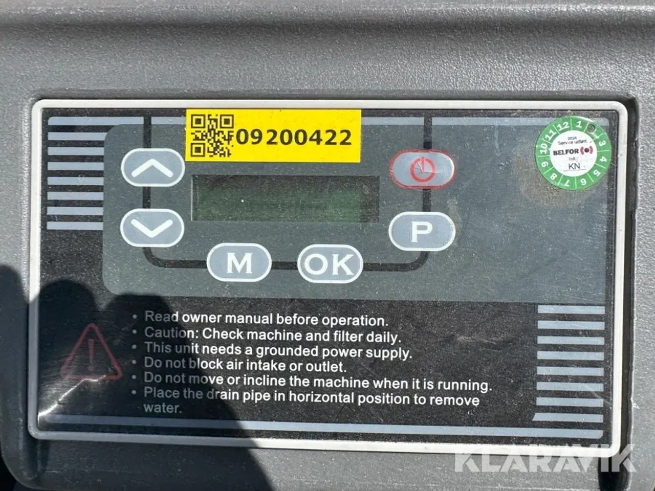Billede 6 - Affugter Intertek Ht650