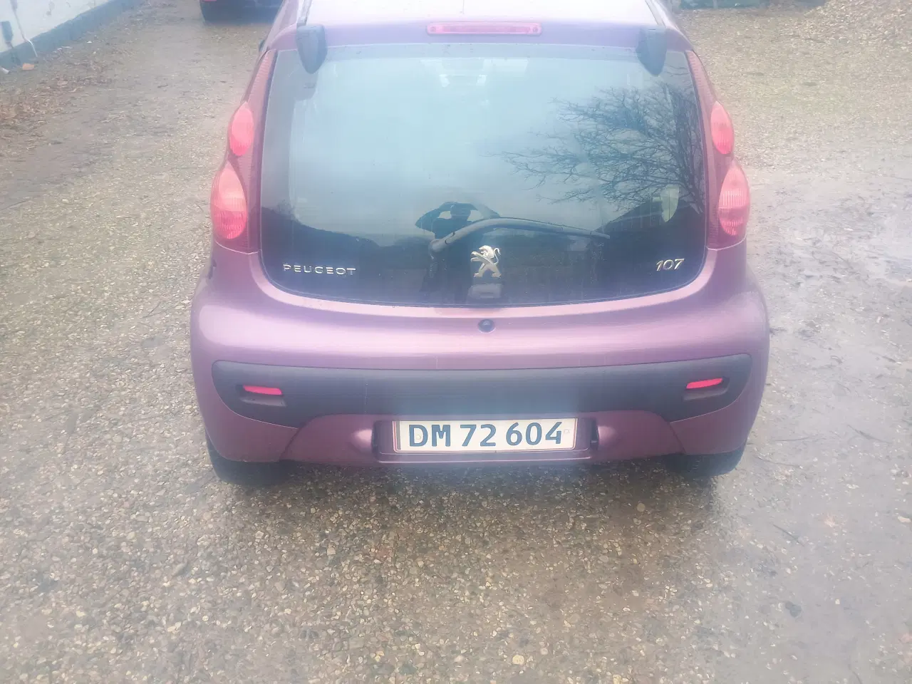 Billede 3 - Peugeot 107 1.0 5-d