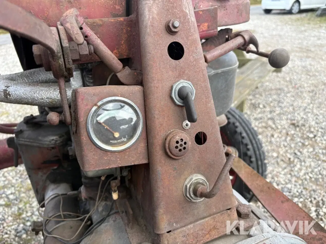Billede 8 - Veterantraktor Porsche / Allgaier