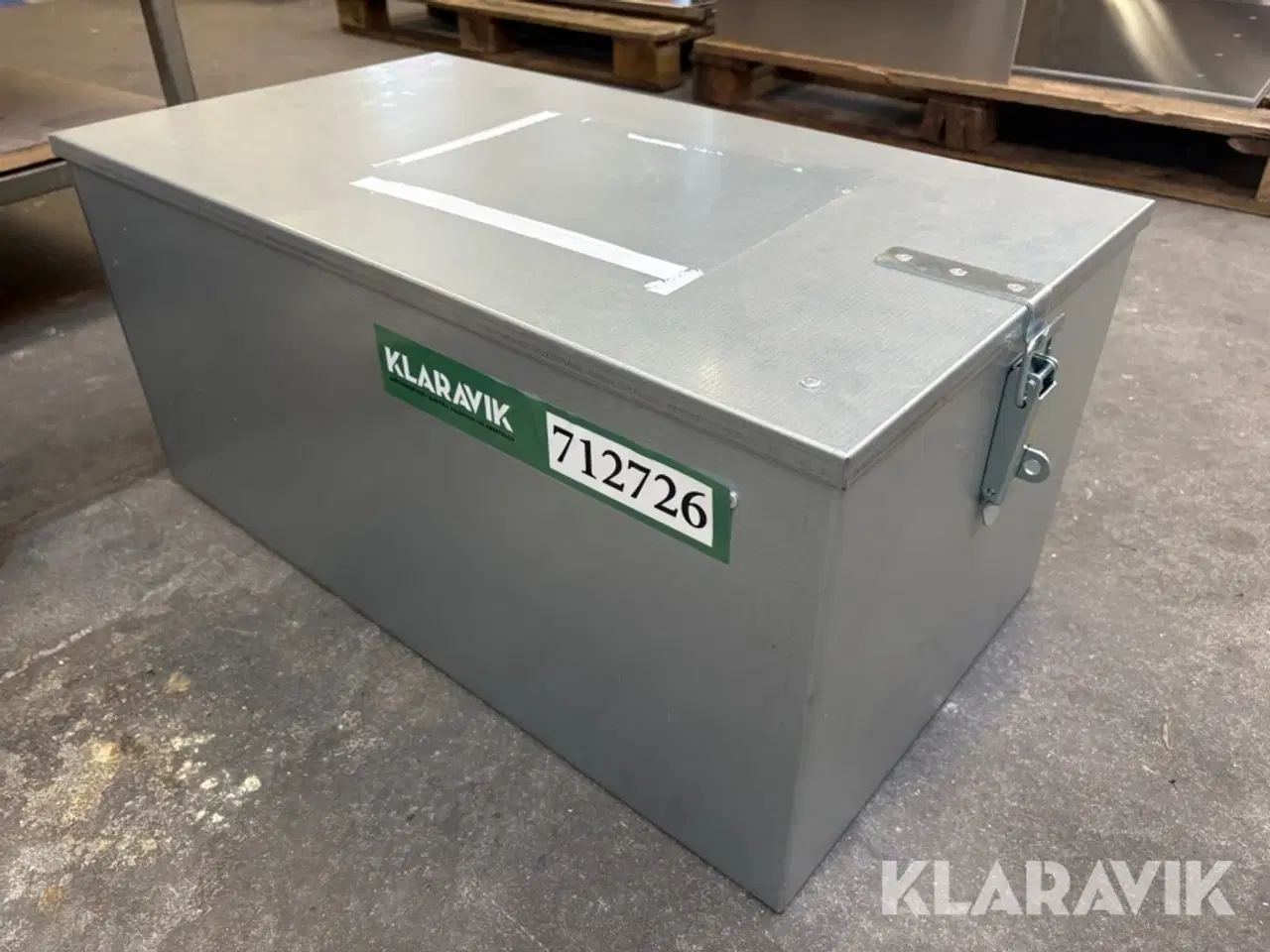 Billede 3 - Traklerboks Aka - danbox