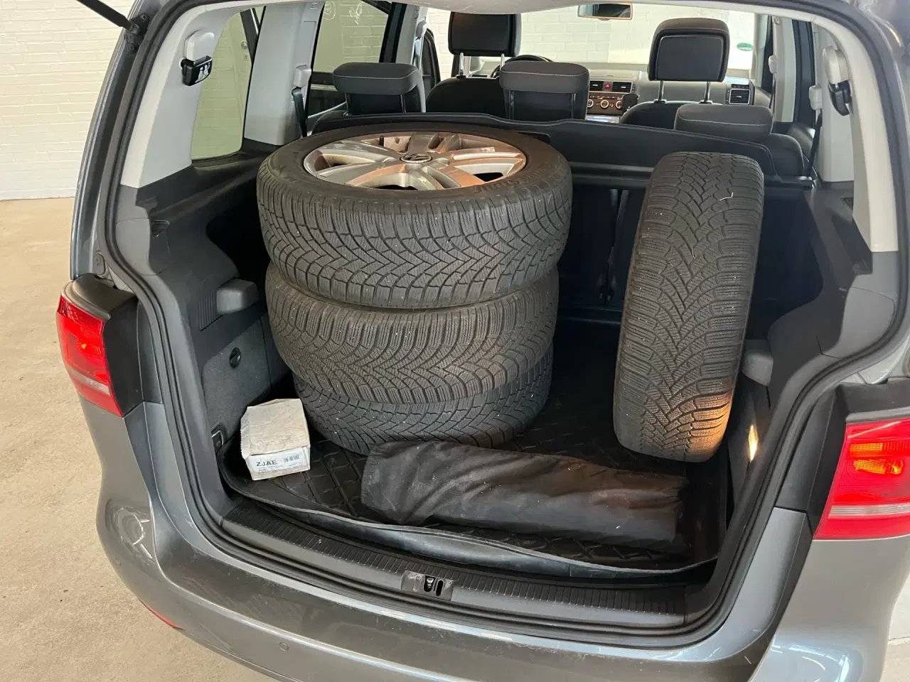 Billede 22 - VW Touran 2,0 TDI BMT Highline 140HK 6g