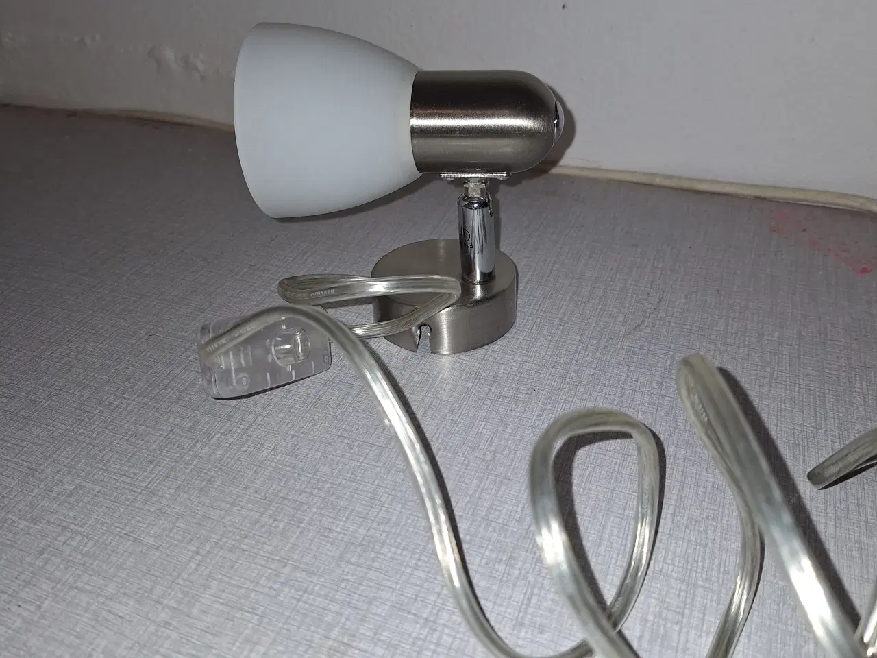 Billede 3 - Væglampe