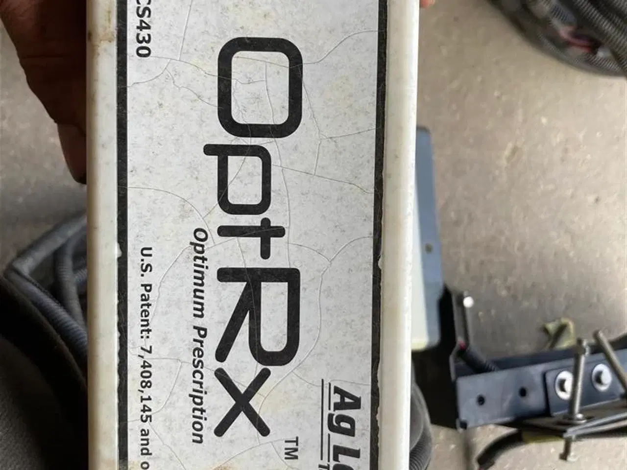 Billede 3 - Ag leader OPTRX