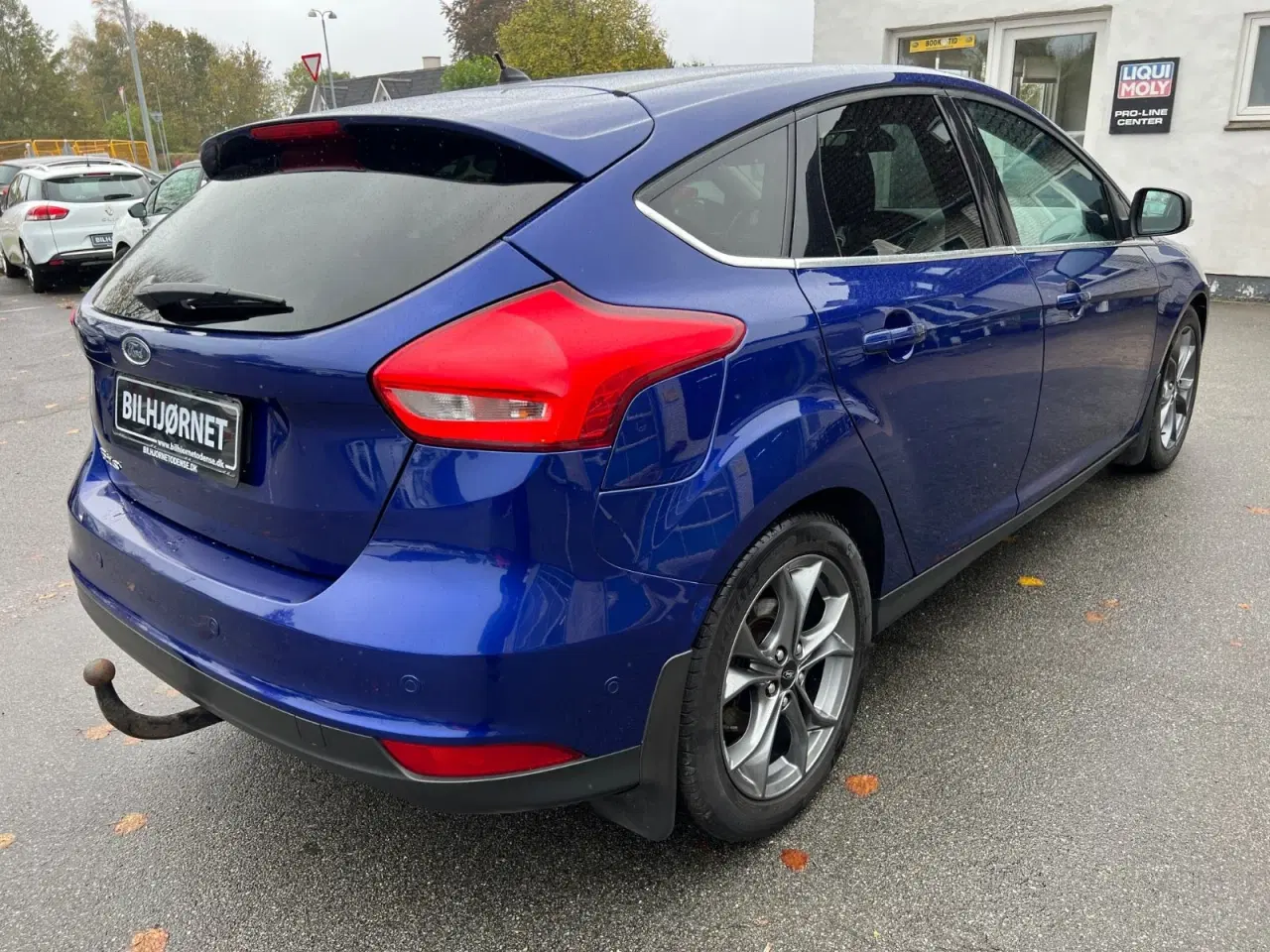 Billede 3 - Ford Focus 1,0 SCTi 125 Titanium