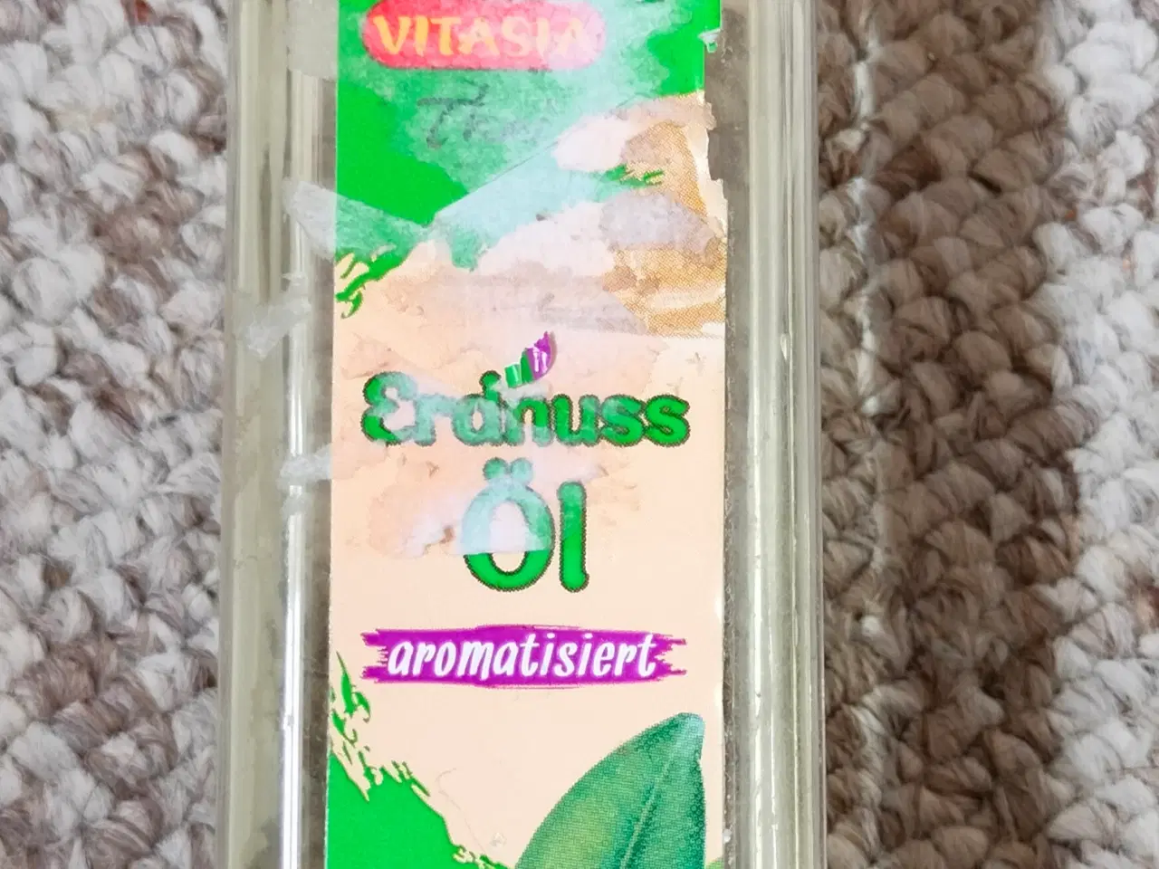 Billede 1 - Mandler Oil 