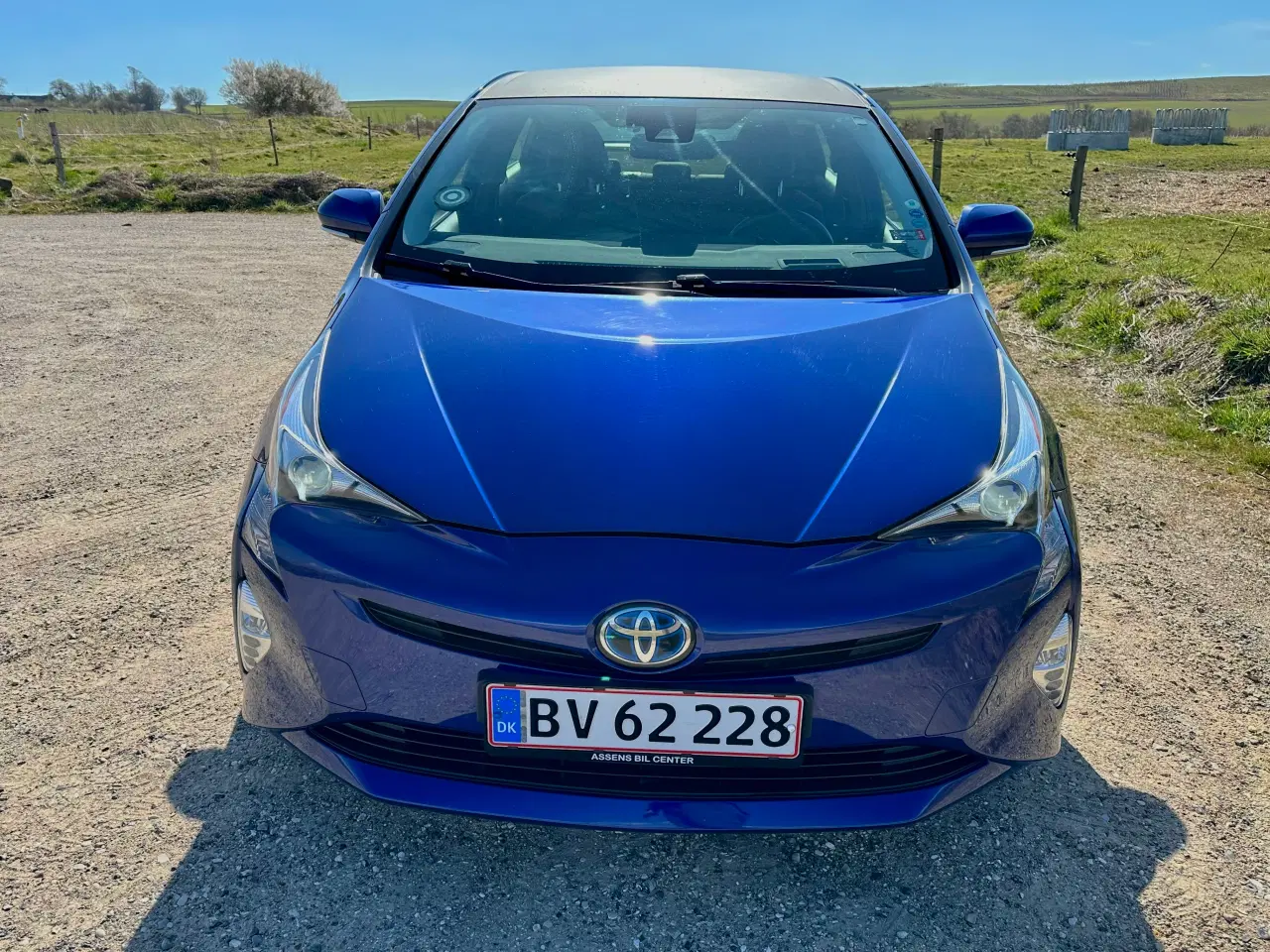 Billede 11 - Toyota prius 1.8 hybrid 5 pers