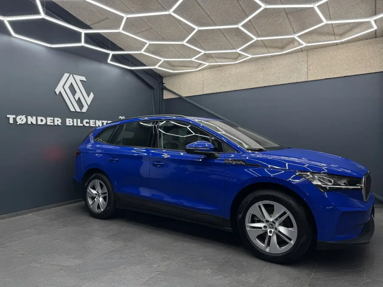 Billede 3 - Skoda Enyaq 50 iV