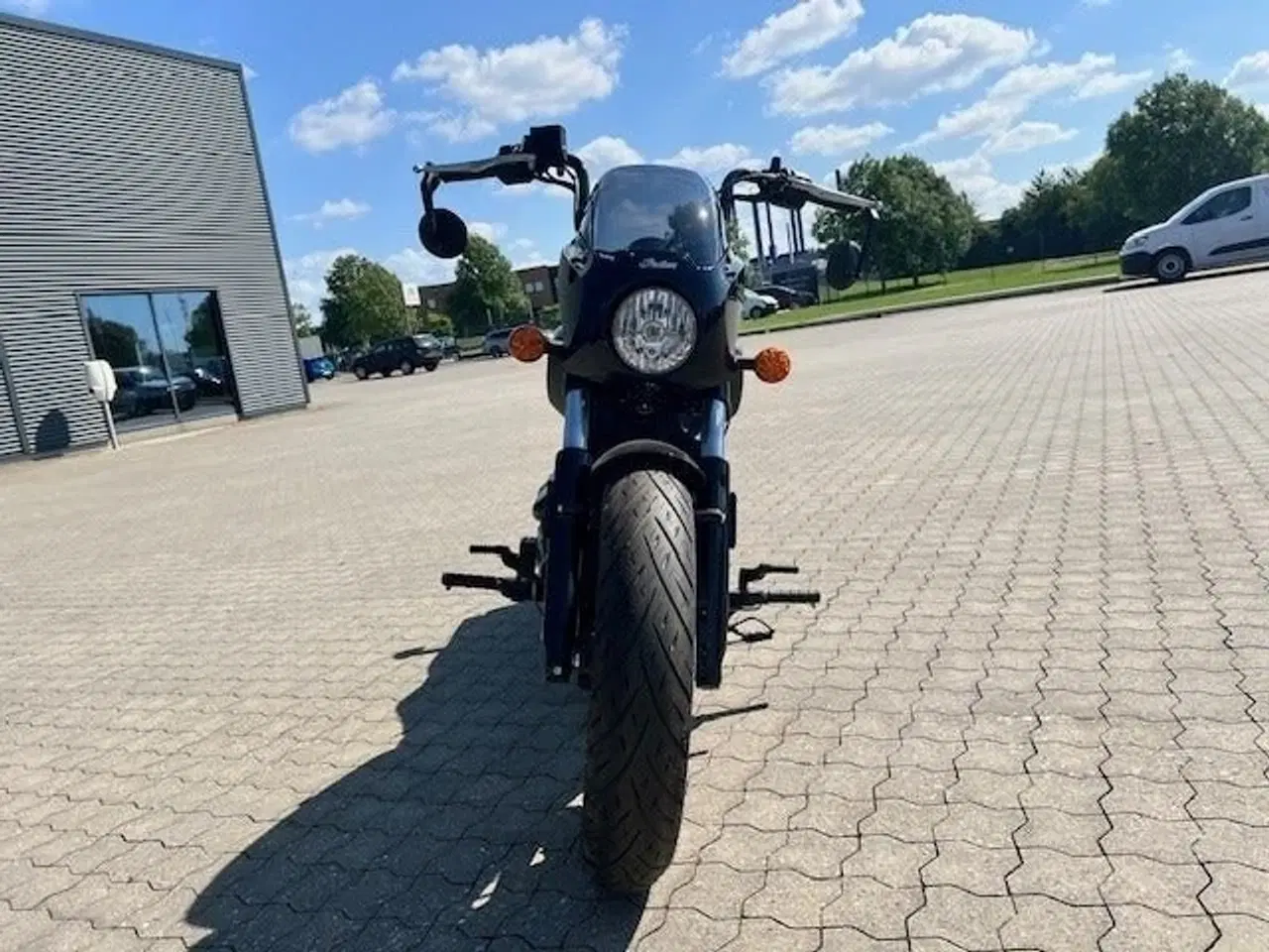 Billede 13 - Indian Scout Rouge  