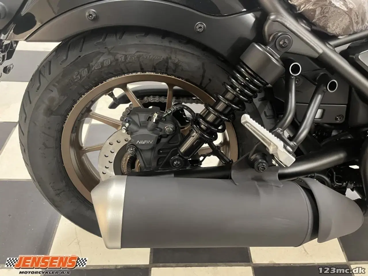 Billede 6 - Honda CMX 500 Rebel S