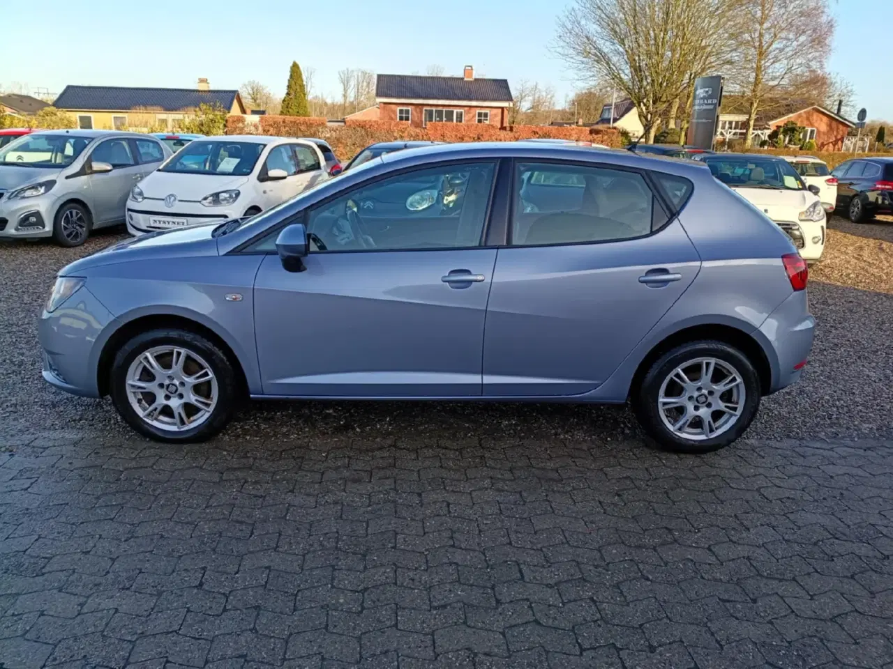Billede 8 - Seat Ibiza 1,0 TSI Style Start/Stop 110HK 5d 6g