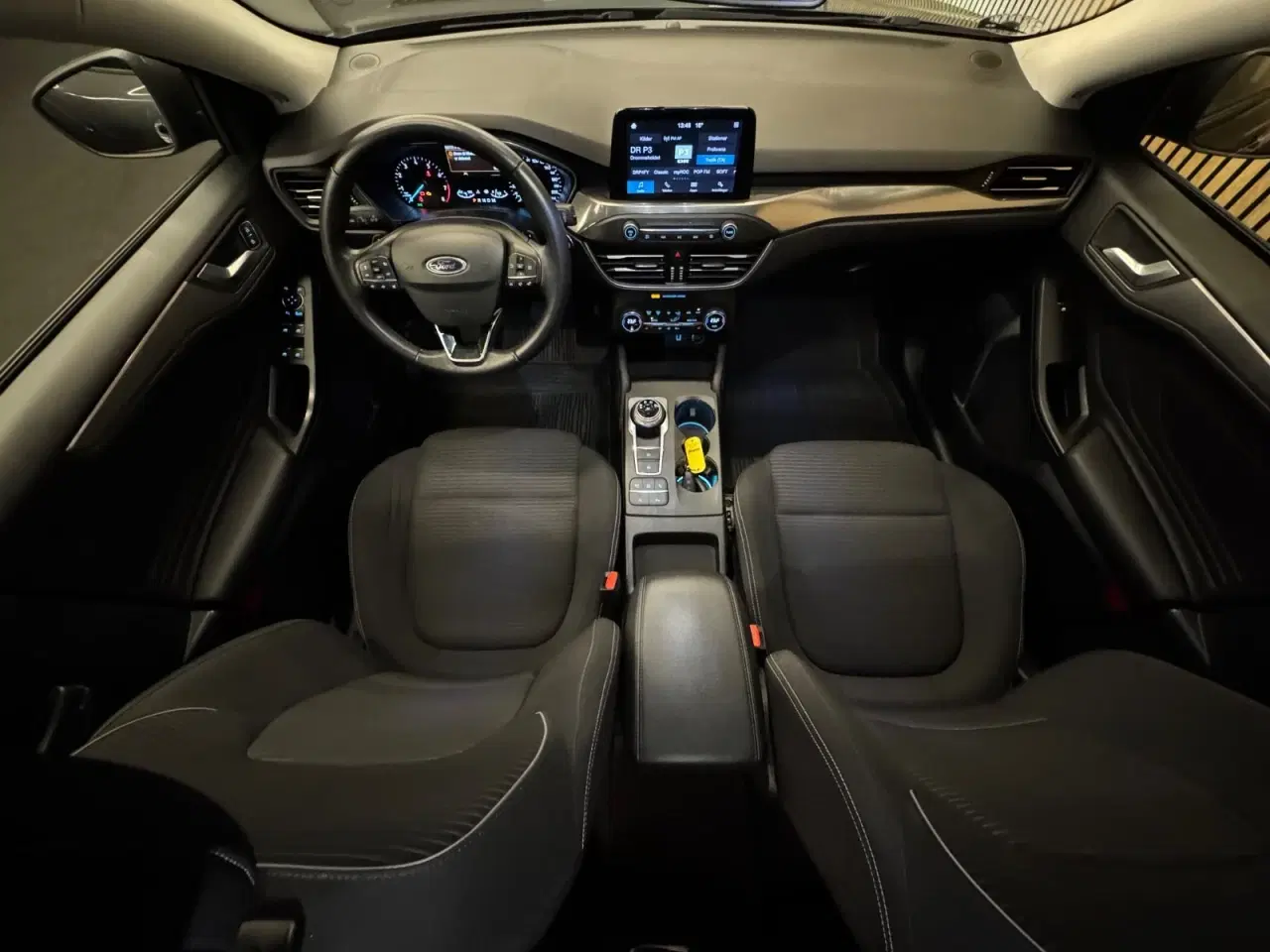 Billede 6 - Ford Focus 1,0 EcoBoost Titanium aut.