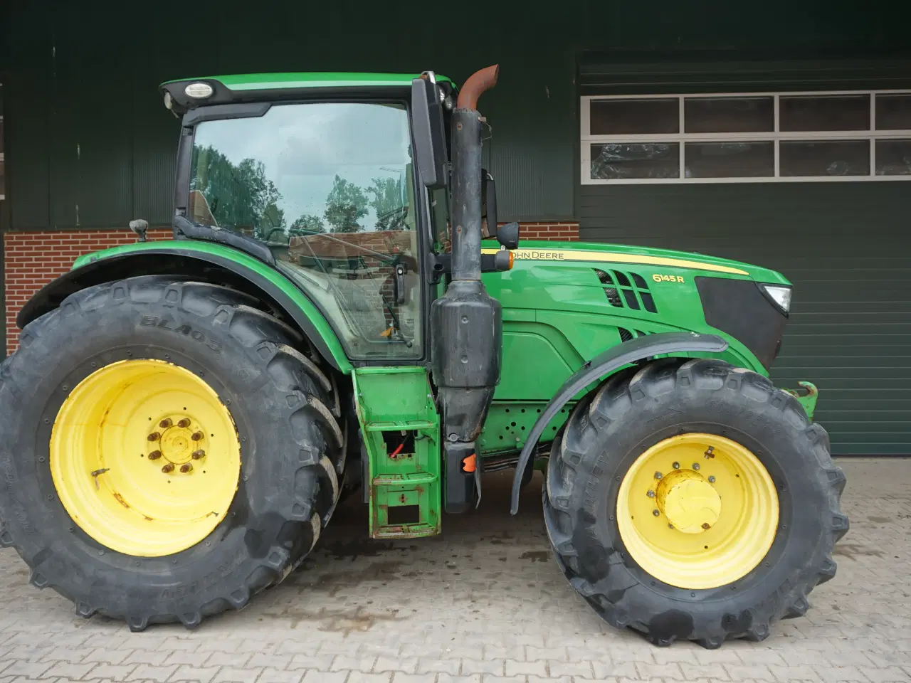 Billede 5 - John Deere 6145R Autopowr