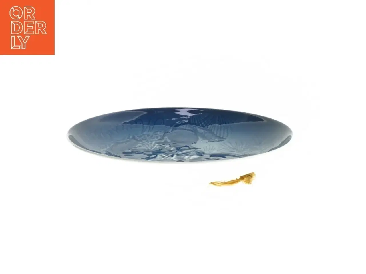 Billede 2 - Mors Dag platte 1977 fra B&G (str. Ø 15 cm)