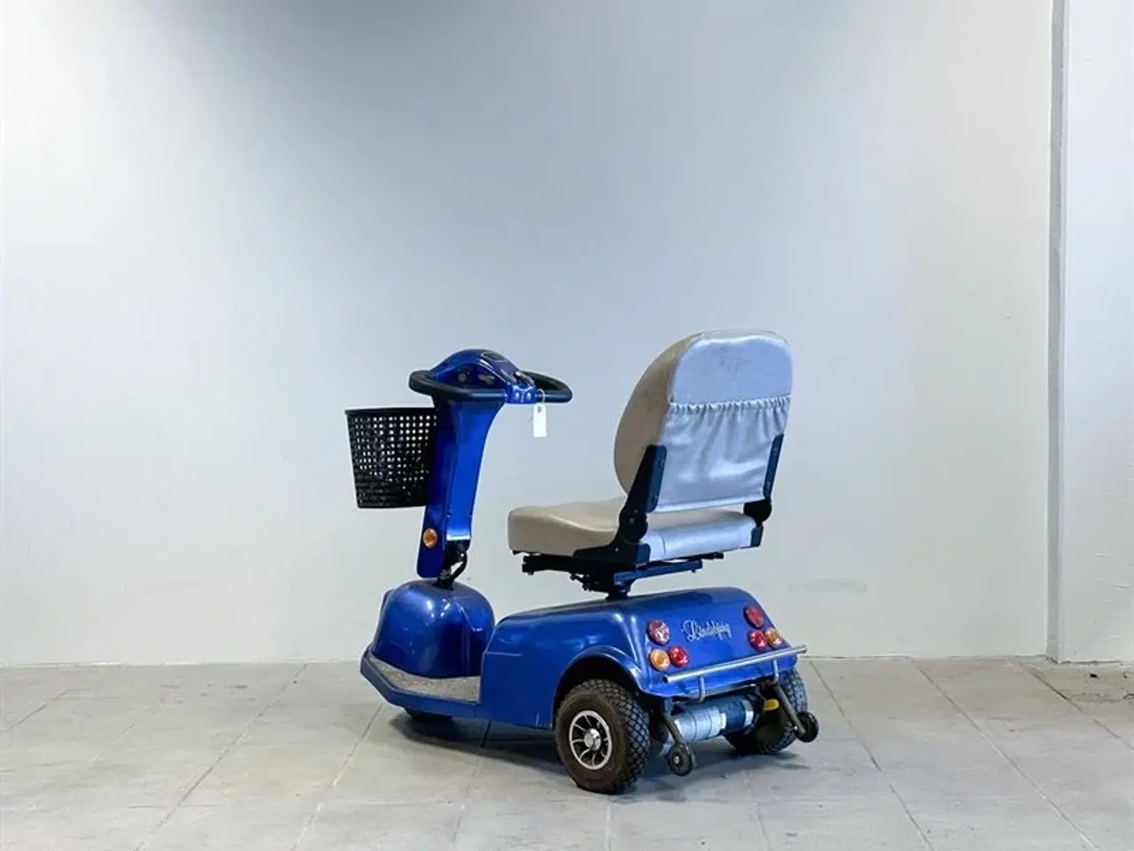 Billede 2 - LM-200 blå