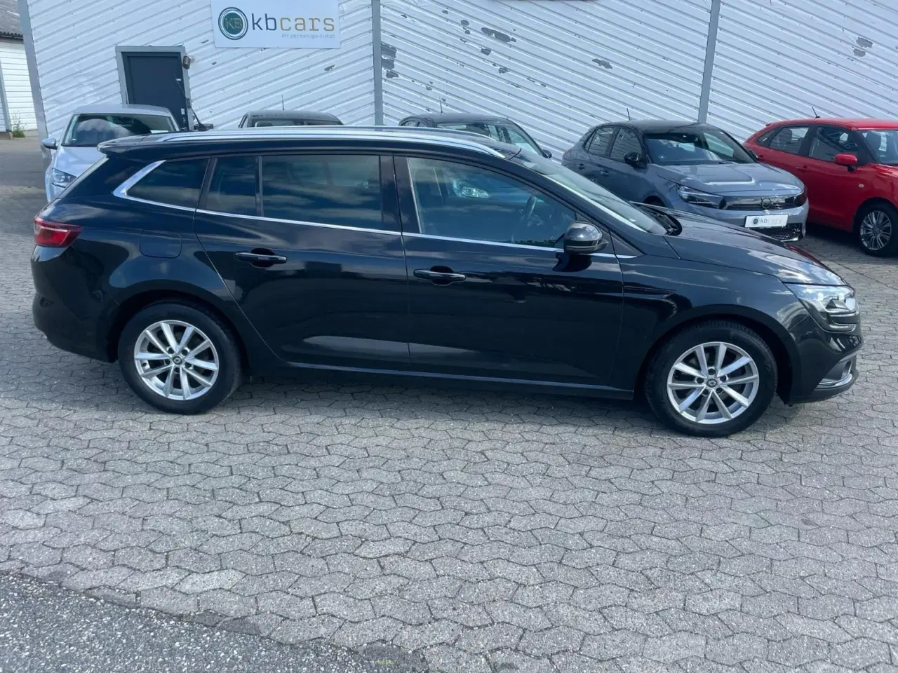 Billede 9 - Renault Megane IV 1,5 dCi 110 Zen Sport Tourer