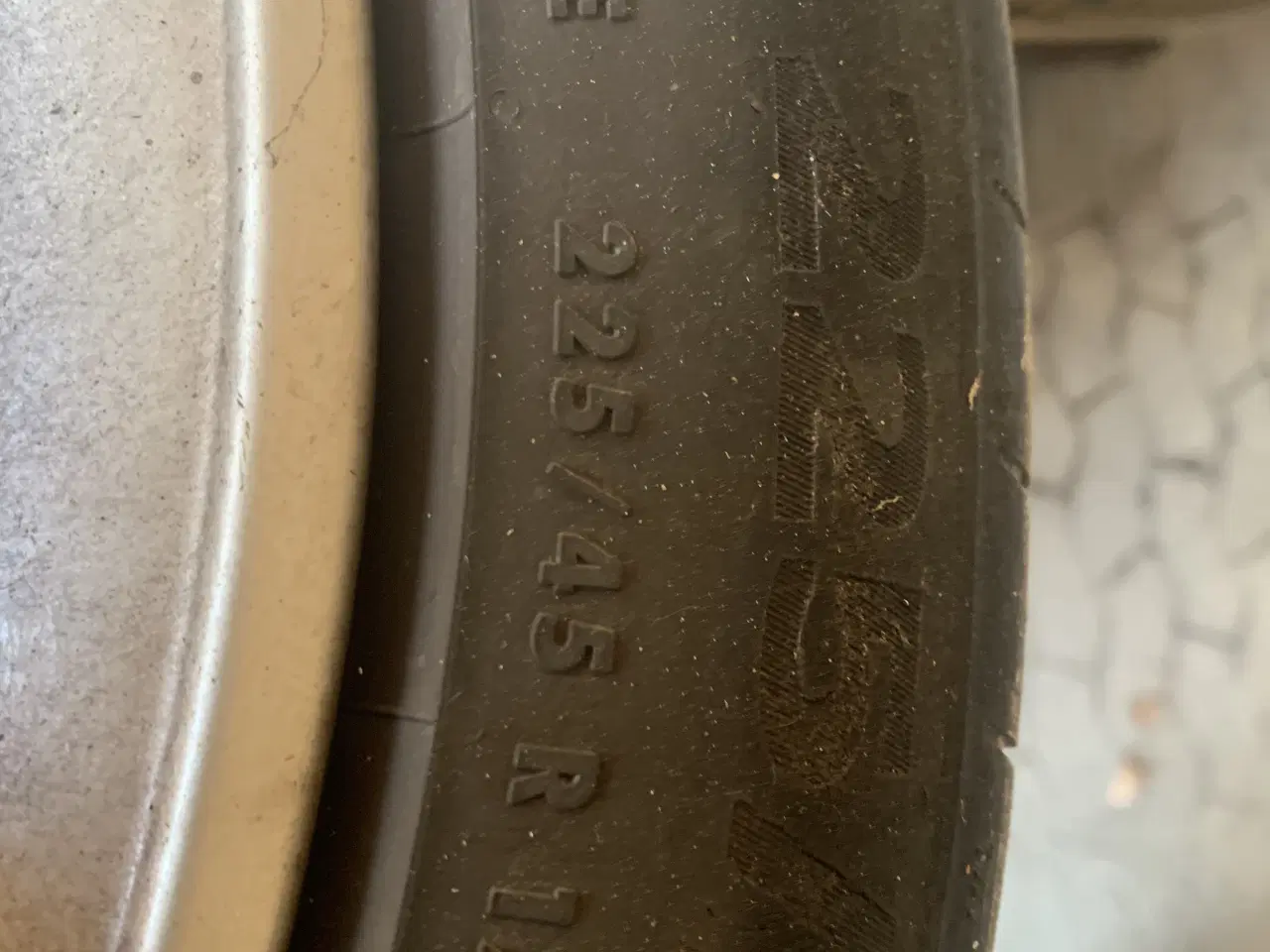 Billede 3 - Alufælge 5x112 17”