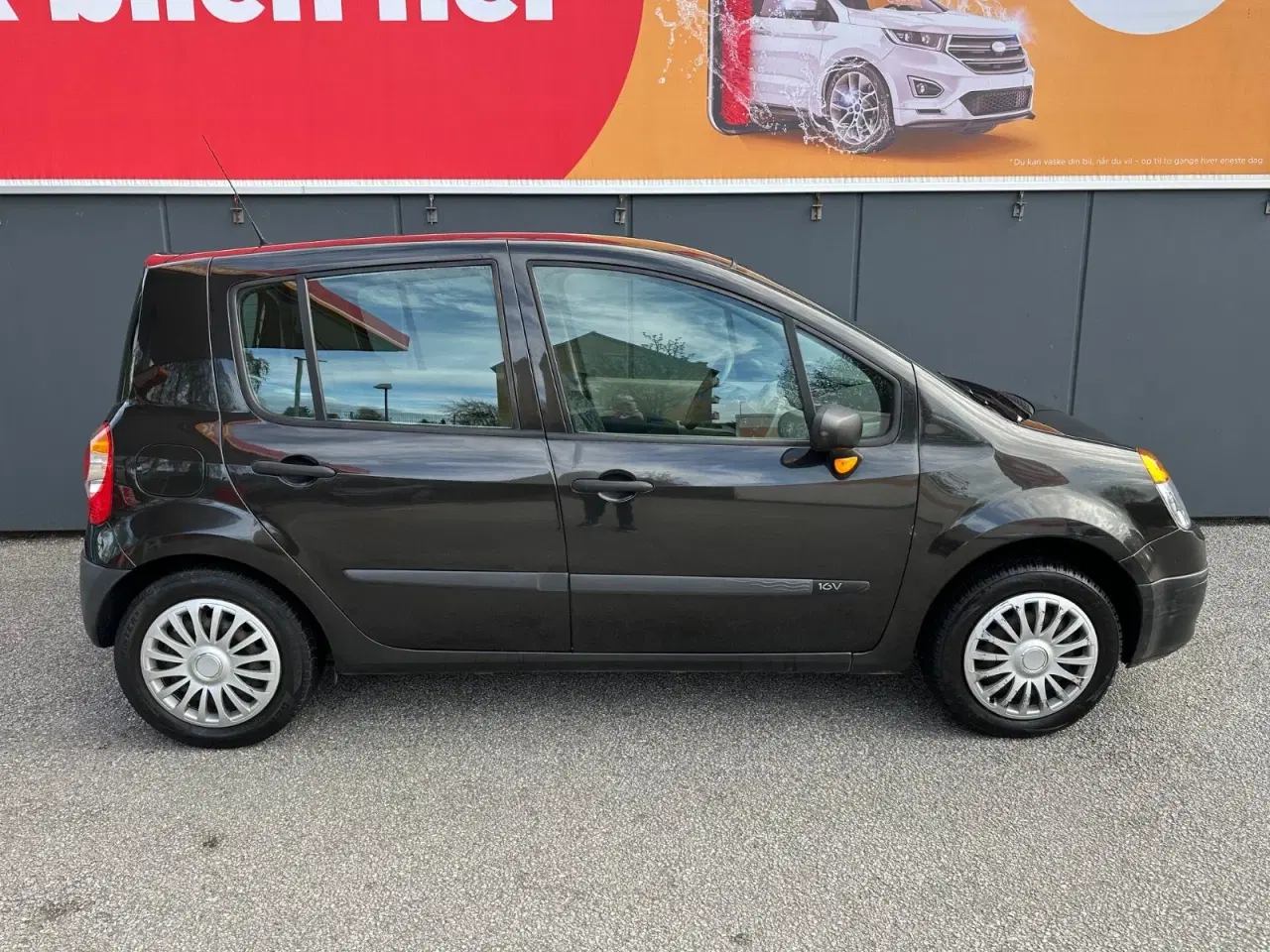 Billede 10 - Renault Modus 1,2 16V Authentique Comfort