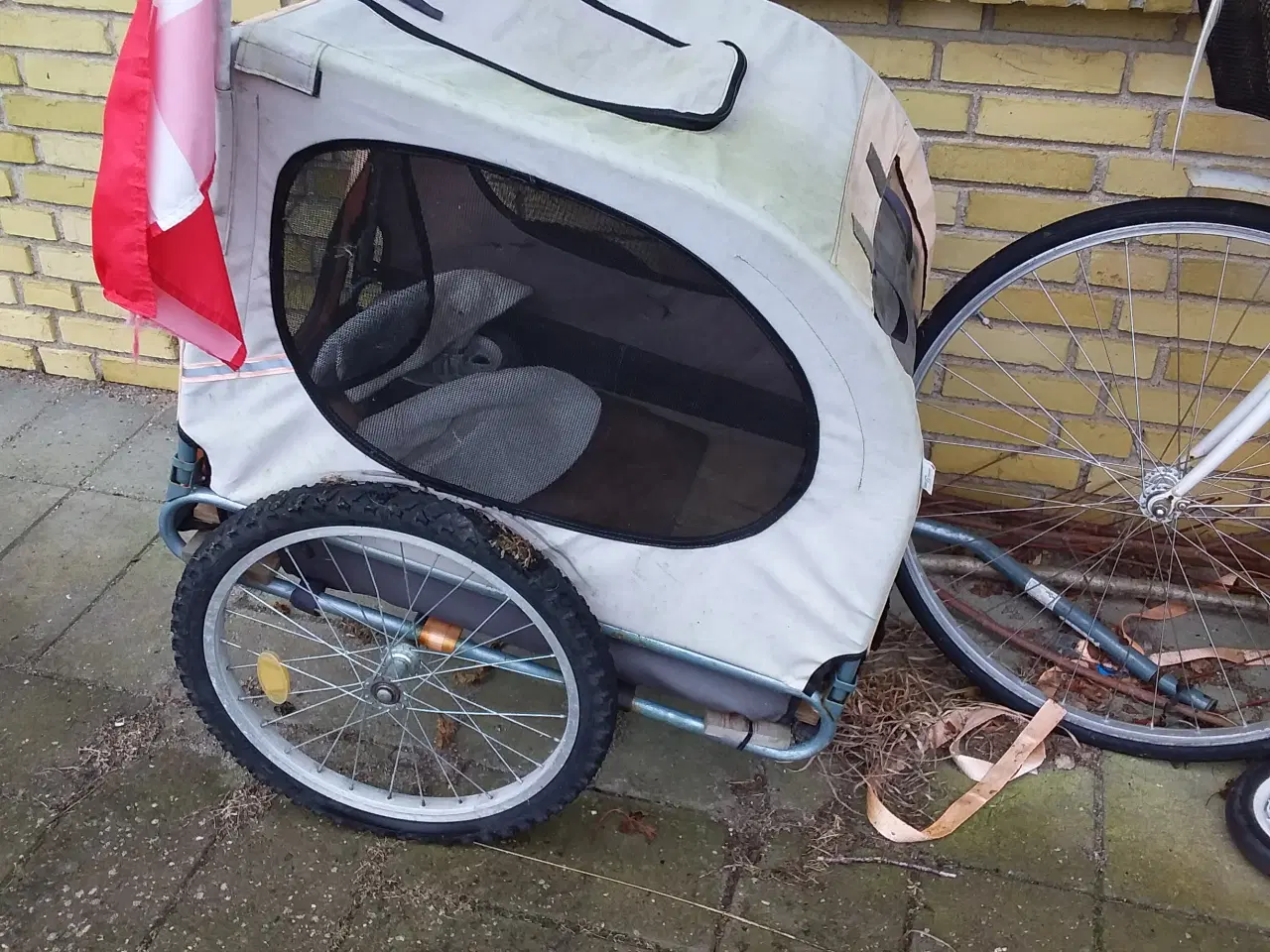 Billede 13 - El scooter Country Choprider deluxe