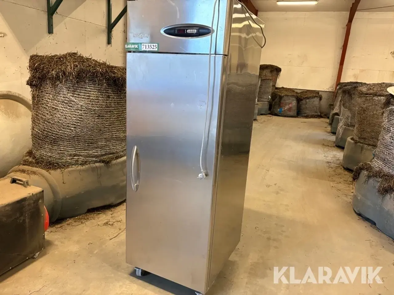 Billede 1 - Køleskab Mercatus M6-700