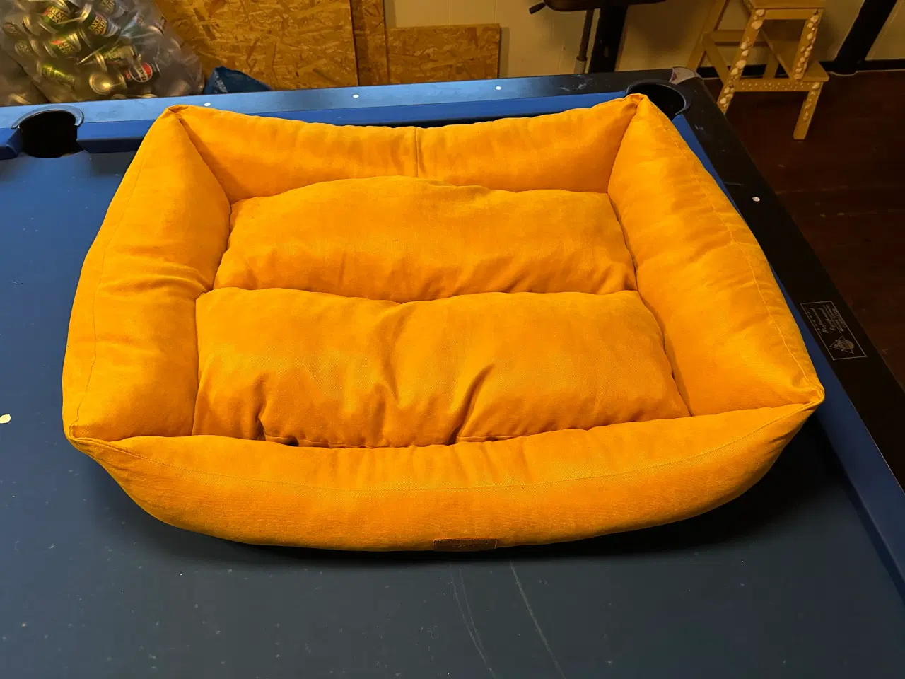 Billede 1 - Hundekurv med aftagelig pude