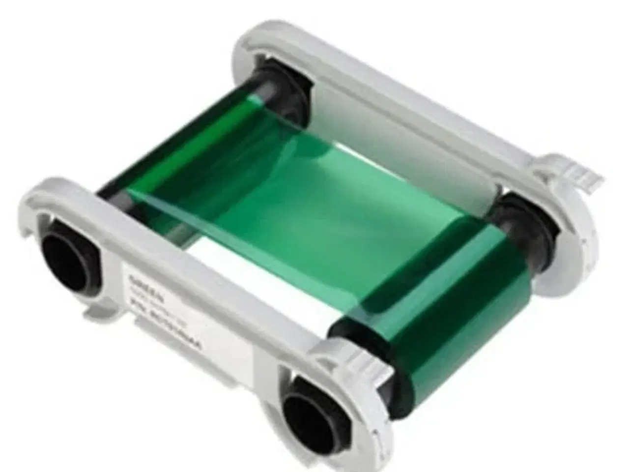 Billede 1 - Grønt farvebånd til Evolis Zenius, Primacy, Edikio Flex og Duplex