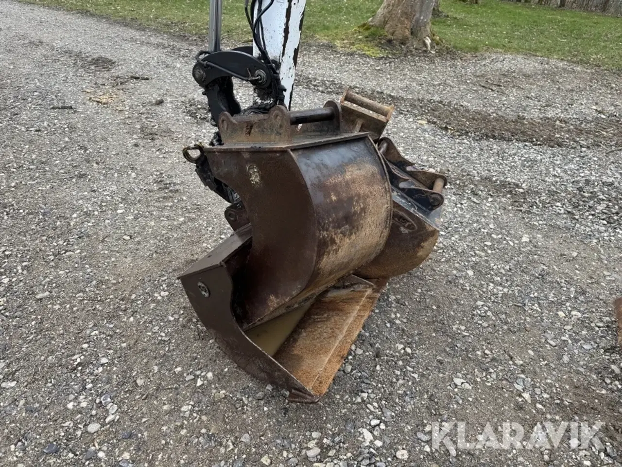 Billede 9 - Minigraver Bobcat E35Z