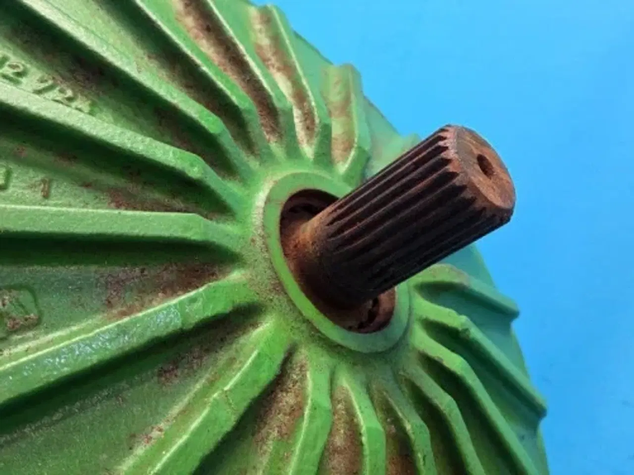 Billede 3 - John Deere 1170 Bremsehus Z12724