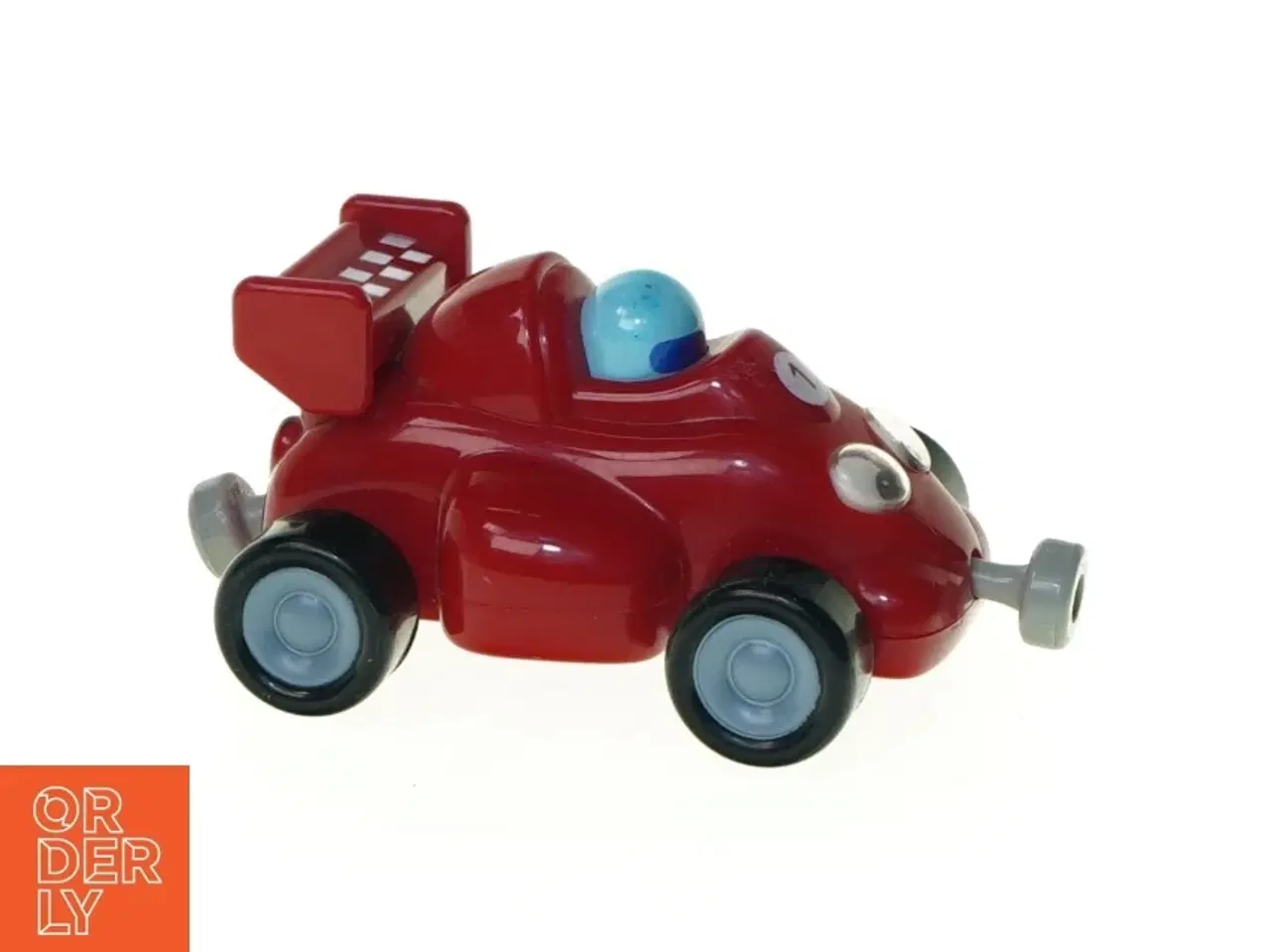 Billede 4 - Legetøjsbil fra Top Toy (str. 11 x 7 x 5 cm)