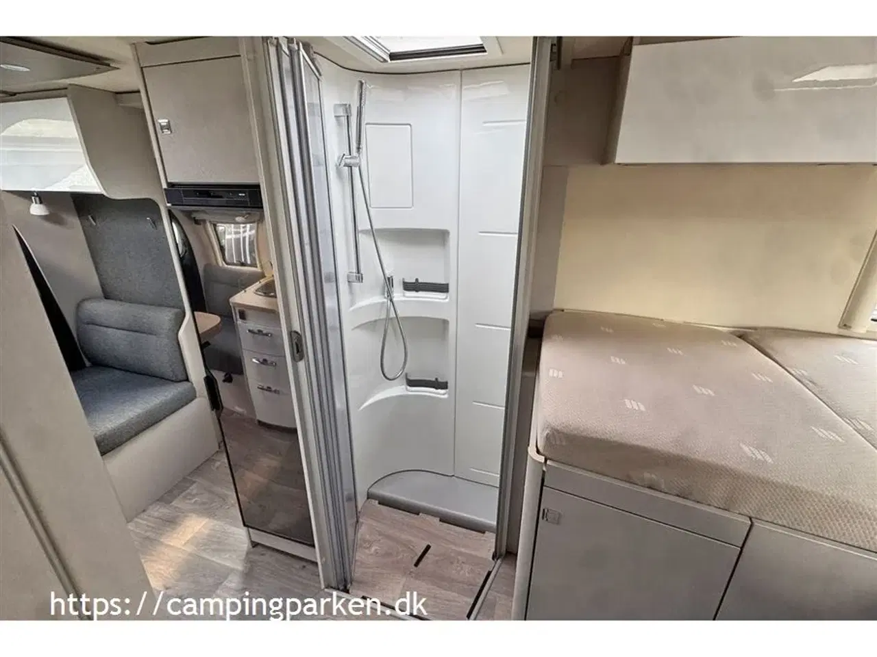 Billede 17 - 2022 - Hymer Tramp S685   Luksus autocamper på Mercedes-Benz chassis og med Hymer bodel