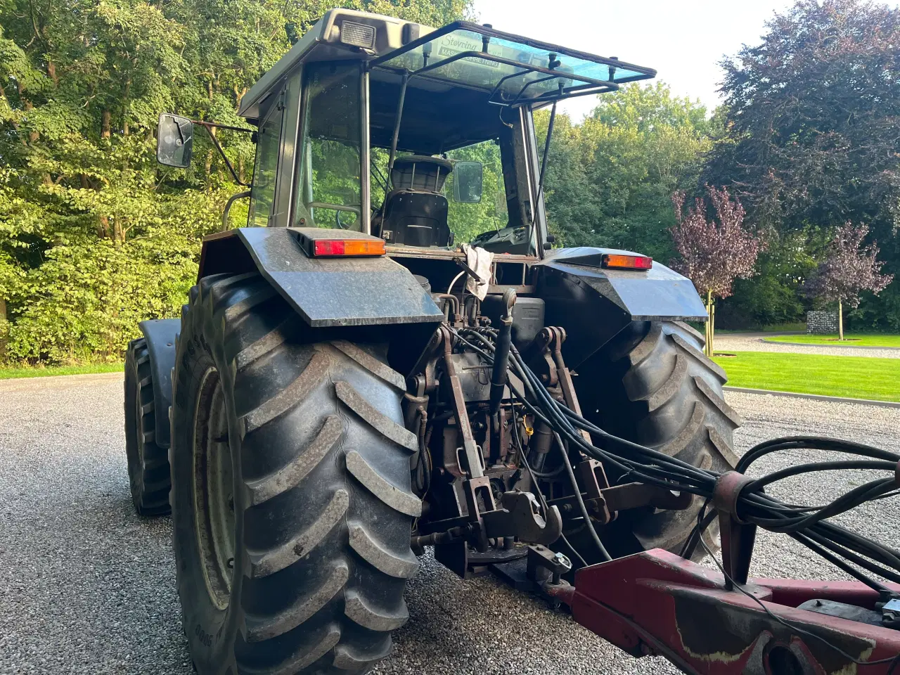 Billede 2 - Massey Ferguson 3655