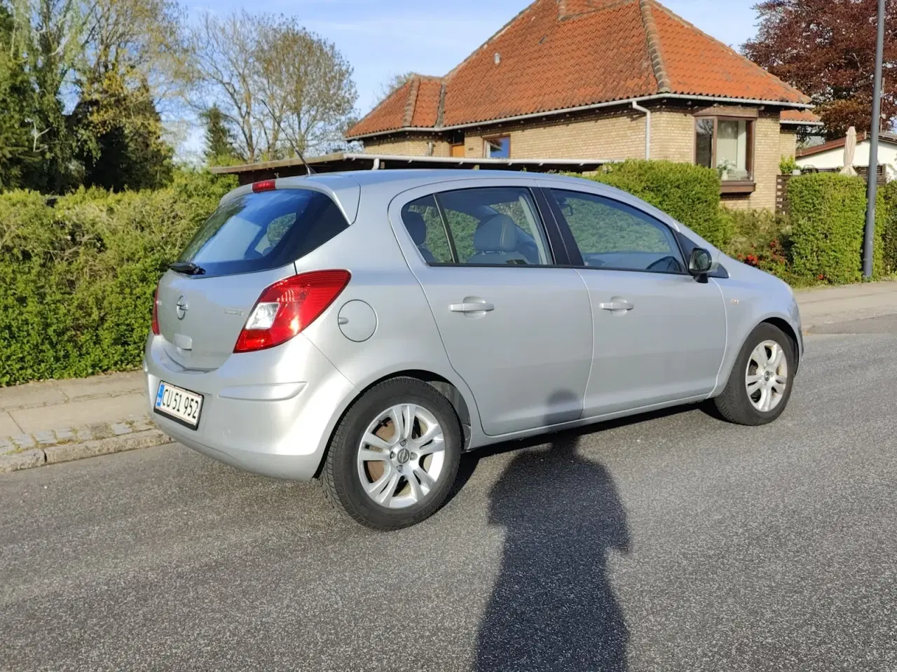 Billede 5 - Opel Corsa 1,3 CDTi 95 Cosmo eco