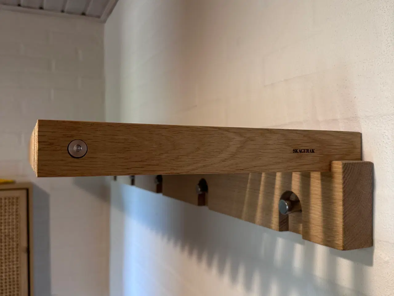 Billede 3 - Skagerak Cutter Garderobe Eg