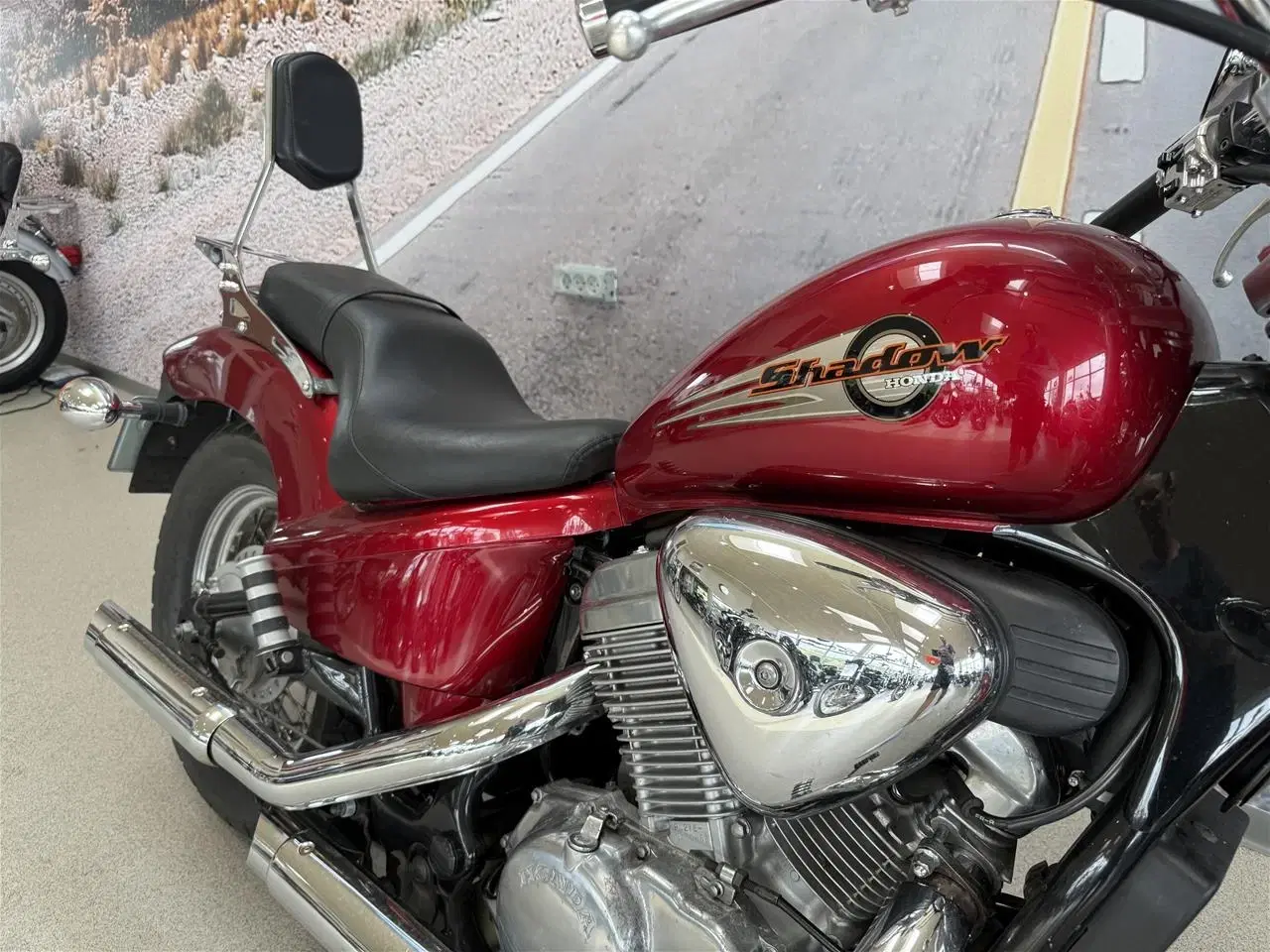 Billede 4 - Honda VT 600 C SHADOW