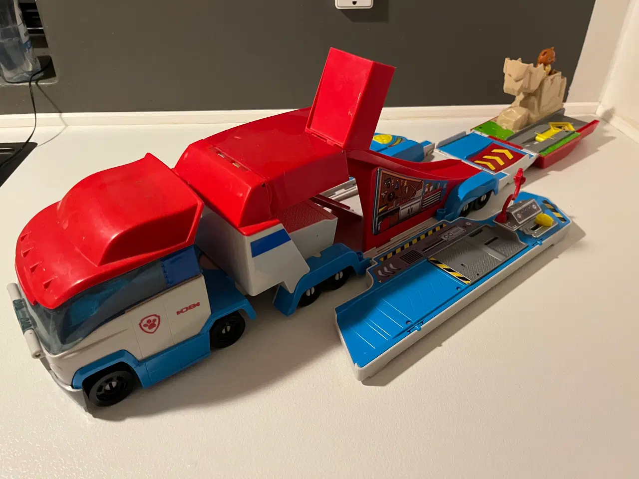 Billede 7 - Paw Patrol bilsamling
