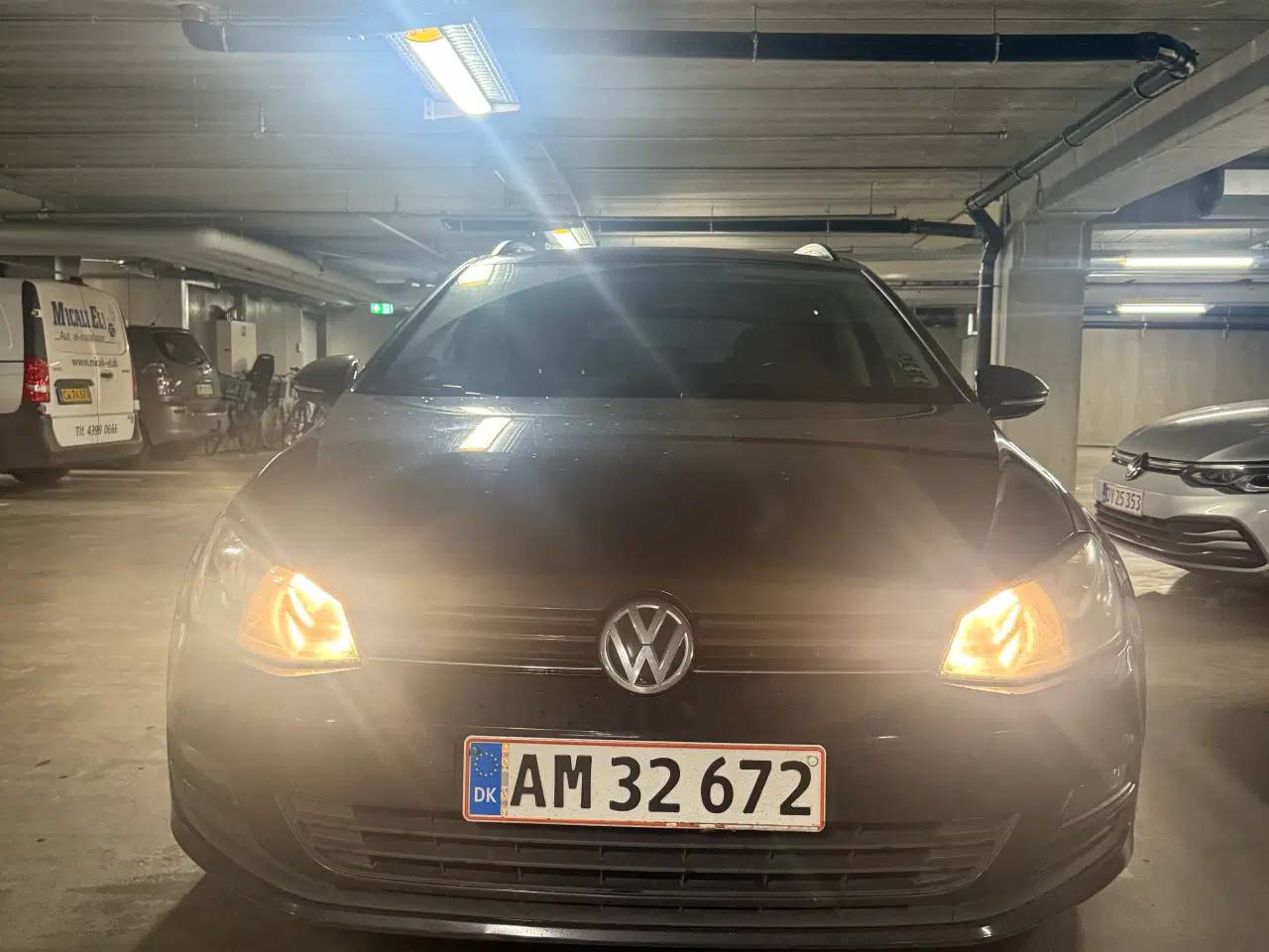 Billede 4 - Vw Golf 7 1.6 Tdi Variant
