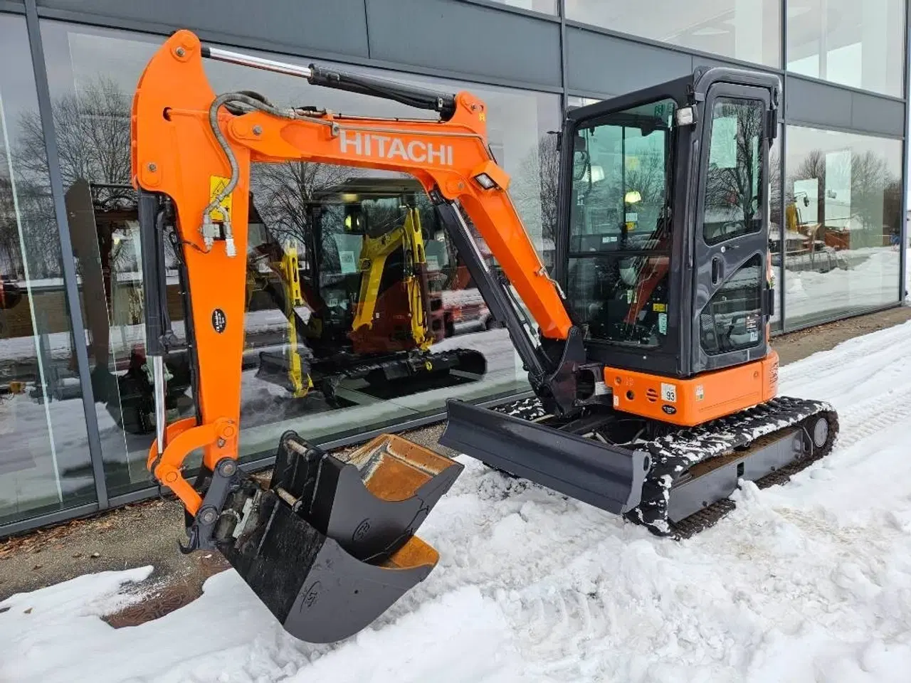 Billede 4 - Hitachi ZX 26 U-5 A CR