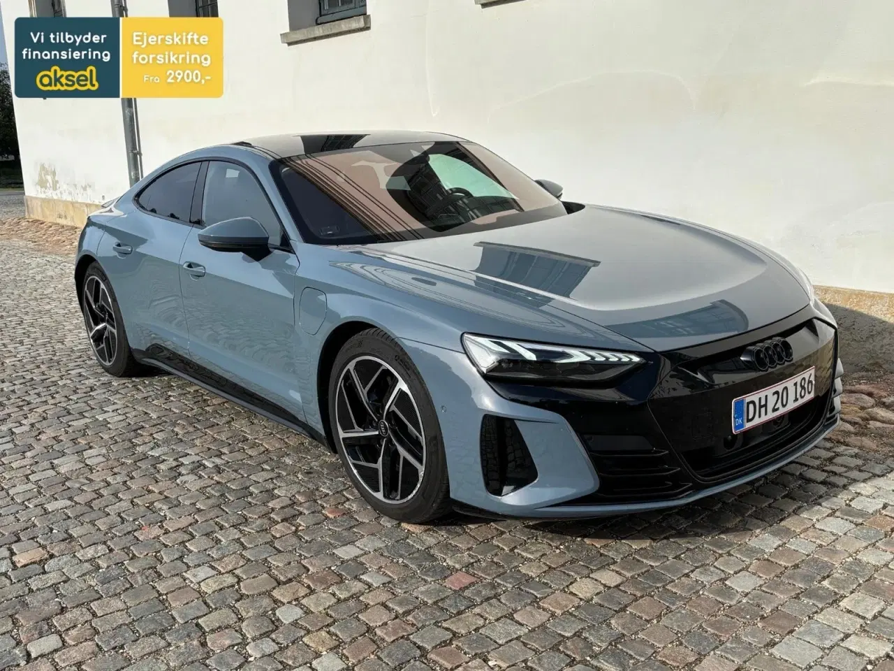 Billede 3 - Audi e-tron GT  quattro