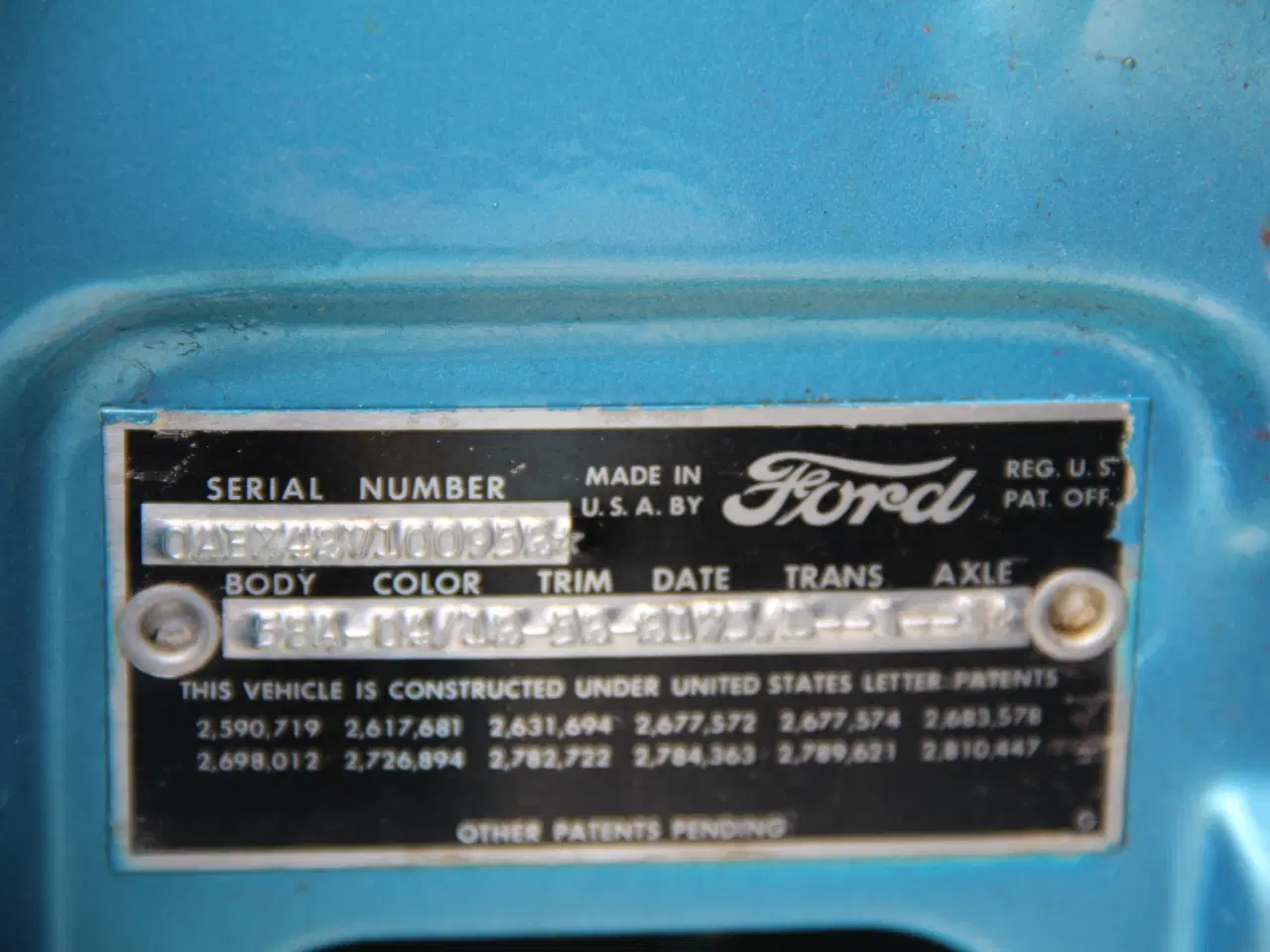 Billede 20 - Ford Fairlane