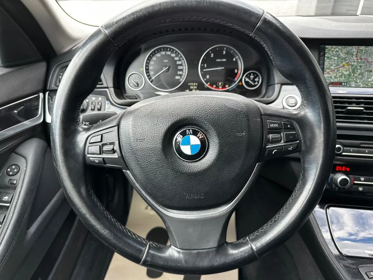 Billede 10 - BMW 530d 3,0 Touring aut.