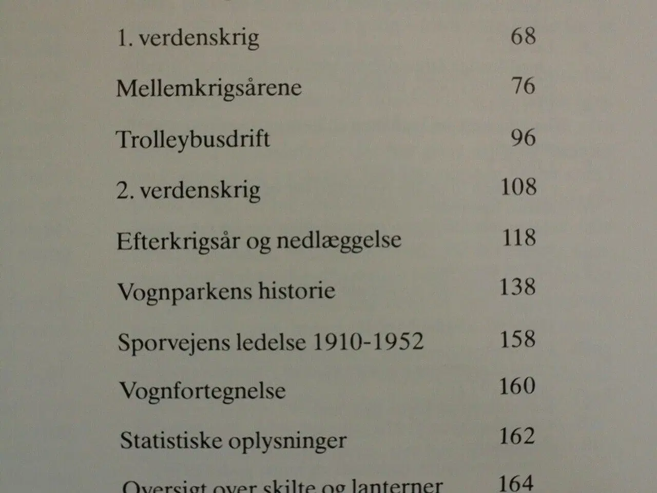Billede 2 - odense sporvej 1911-1952, af o. iskov