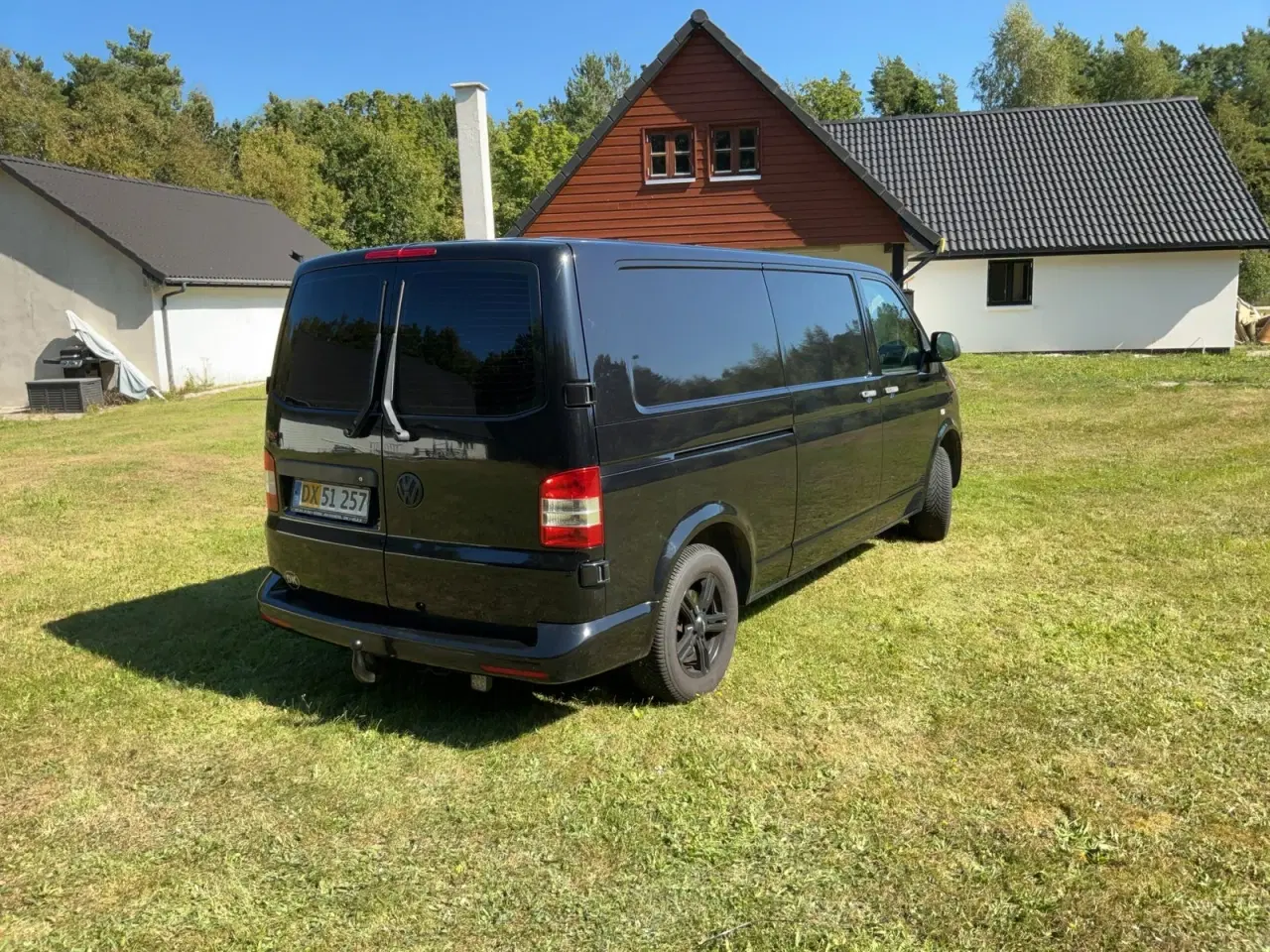 Billede 5 - VW Transporter 2,0 TDi 140 Kassevogn DSG lang