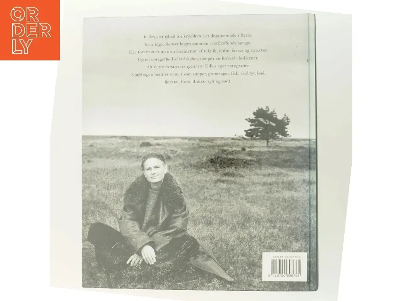 Billede 3 - Bazar : en kogebog af Kille Enna (Bog)