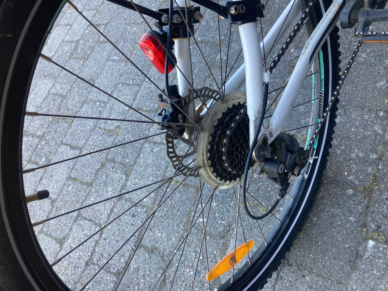 Billede 4 - Mountianbike