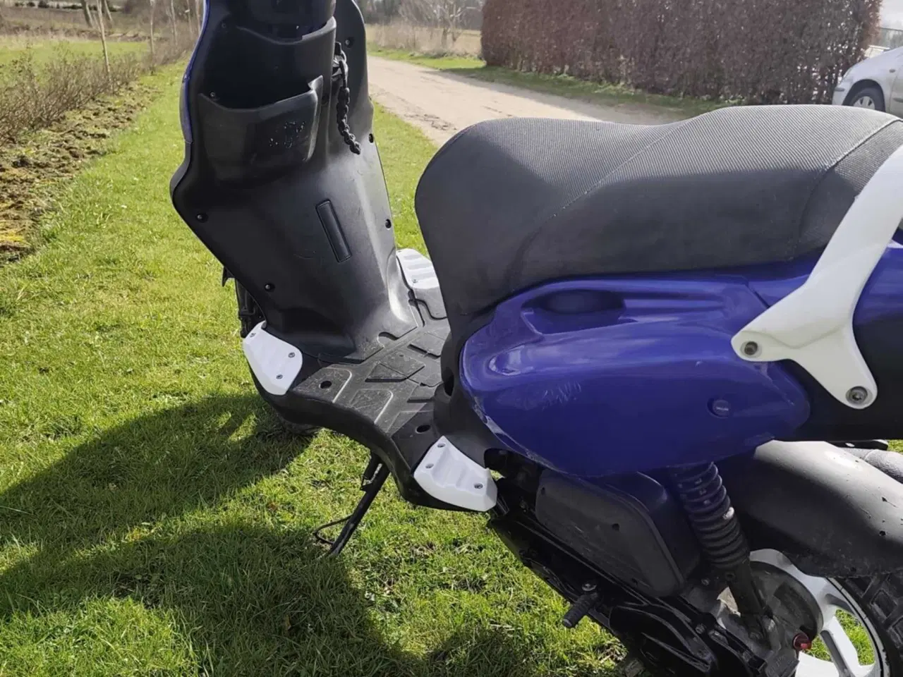 Billede 4 - Sælger denne fine scooter